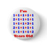 30 Years old! Button
