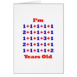 30 Years old! Cards
