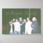 30Krunk Family posters