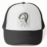 30s Girl Mesh Hats