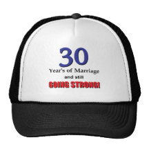 30th Anniversary Mesh Hat