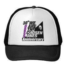 30th Anniversary of UDSS. Hat