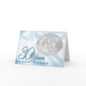 30th Anniversary Template cards