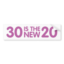 30th Birthday bumper stickers by magarmor 30th Birthday bumper stickers