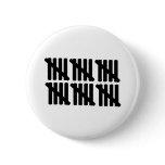 30th birthday button