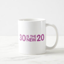 30th Birthday Coffee Mug