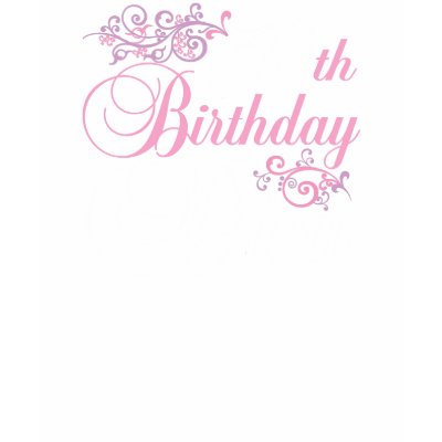 30th Birthday Diva Tee Shirt