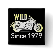 30th Birthday Gifts Pinback Button