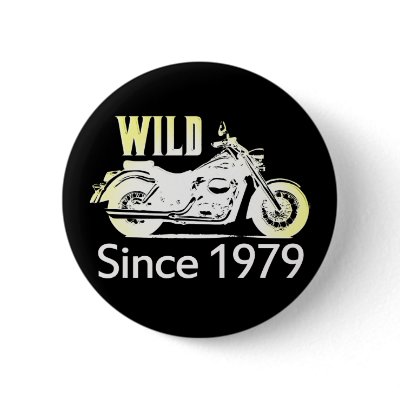 30th Birthday Gifts Button