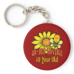 30th Birthday Gifts Keychain