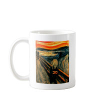 30th Birthday Gifts Coffee Mug