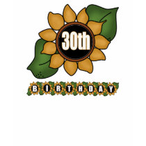 30th Birthday Gifts T Shirt