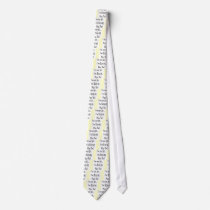 30th Birthday Gifts Custom Tie