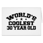 30th Birthday Greeting Cards