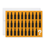 30th Birthday Invitations - Beer Cheers!