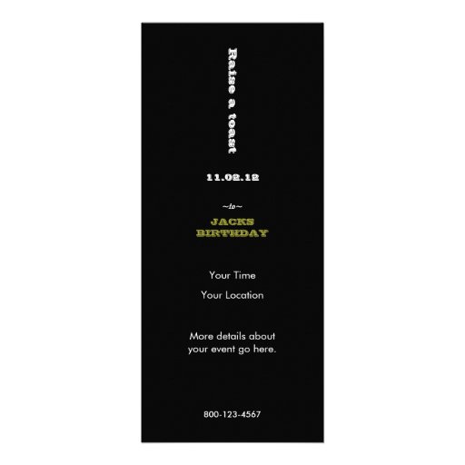 30th Birthday Invitations Wine Aged to Perfection