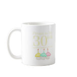 30th Birthday Coffee Mug