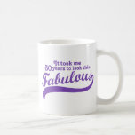 30th Birthday Mug