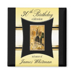 30th Birthday Party Favor/Souvenier Magnet