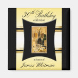30th Birthday Party Favor/Souvenier Magnet
