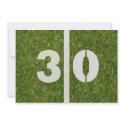 30th Birthday Party! invitation
