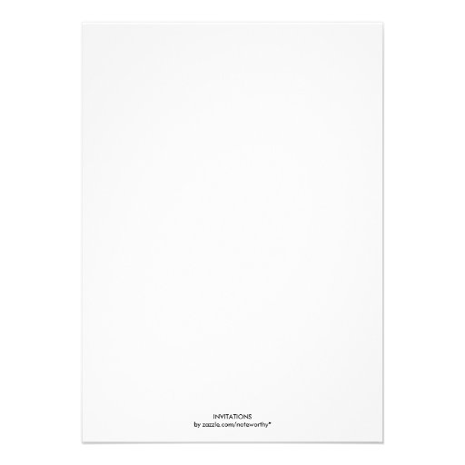 30th Birthday Party Invitations