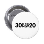 30th Birthday Pin