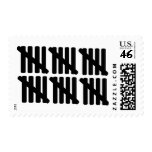 30th birthday stamp