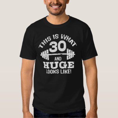 30th Birthday Shirt