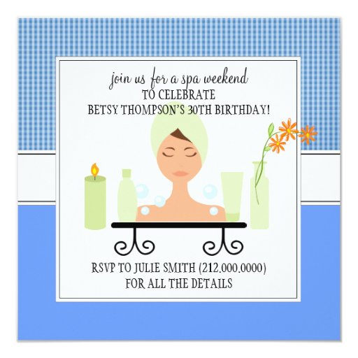 30th-birthday-spa-weekend-getaway-invitation-zazzle