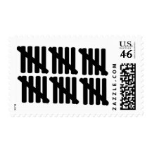 30th birthday stamp