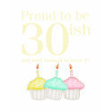30th Birthday t-shirts