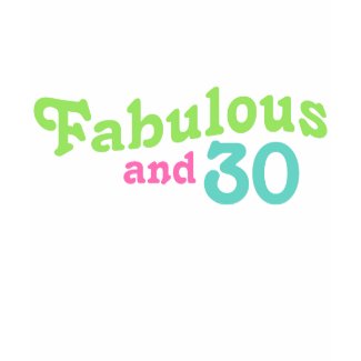 30th Birthday shirt