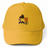 30th Infantry Regiment coat of arms Hat
