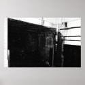 30th St. Tunnel posters