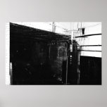30th St. Tunnel Print