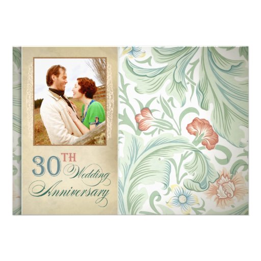 30th-wedding-anniversary-photo-invitations-5-x-7-invitation-card-zazzle