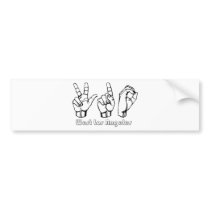 310- - West Los Angeles bumper stickers by yanhast01 310- - West Los Angeles bumper stickers