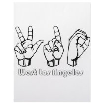 310- - West Los Angeles Personalized Letterhead