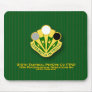 310th Tactical PsyOps Company - TPU DUI Mouse Pad
