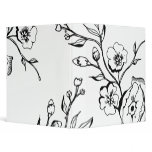 311-311-Lush Black & White Binder