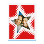 311-#3 FOURTH OF JULY SAVE THE DATE POSTCARD