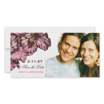 311-Aloha Hibiscus | Save the Date Photo Greeting Card