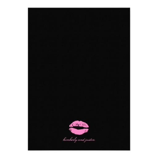 311-Bachelorette / Lingerie Party Invite