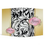 311 Bodacious Boutique Lavish 3 Ring Binders