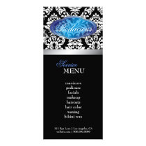 311 Bodacious Boutique Sapphire Loyalty Card rack cards