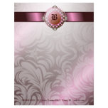 311-Brown Sugar Sweets Personalized Letterhead