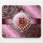 311-Brown Sugar Sweets Mouse Pads
