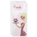 311-Candie Cupcake Cutie | Wavy Blonde rack cards