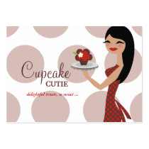311 Candie the Cupcake Cutie Business Cards